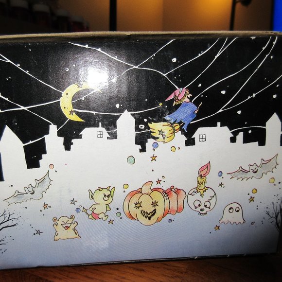 12 light up string along pumpkin lights - Picture 6 of 8